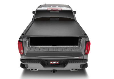 Truxedo 19-20 GMC Sierra & Chevrolet Silverado 1500 (New Body) 6ft 6in Lo Pro Bed Cover-Bed Covers - Roll Up-Deviate Dezigns (DV8DZ9)