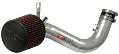 Injen 91-95 Acura Legend V6 3.2L Black IS Short Ram Cold Air Intake-Cold Air Intakes-Deviate Dezigns (DV8DZ9)