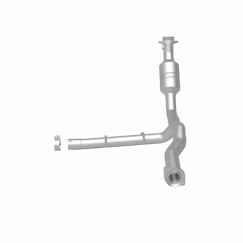 Magnaflow Conv DF 2011-2014 F-150 5.0L Underbody-Catalytic Converter Direct Fit-Deviate Dezigns (DV8DZ9)