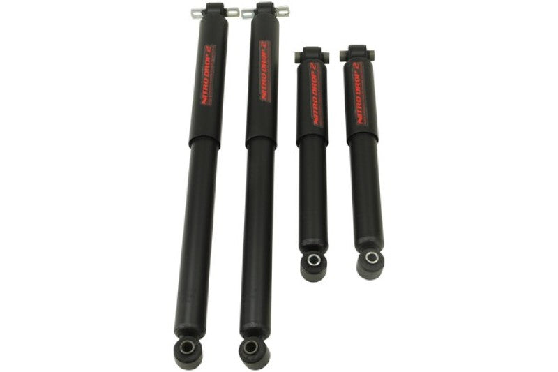 Belltech ND2 OEM Shock Set-Shocks and Struts-Deviate Dezigns (DV8DZ9)