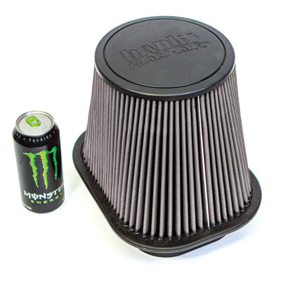 Banks Power 17-19 F250/F350/F450 Ram-Air Replacement Filter - Dry-Air Filters - Direct Fit-Deviate Dezigns (DV8DZ9)