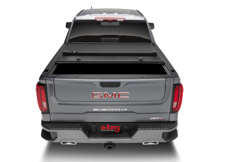 Extang 2020 Chevy/GMC Silverado/Sierra (6 ft 9 in) 2500HD/3500HD Xceed-Tonneau Covers - Hard Fold-Deviate Dezigns (DV8DZ9)