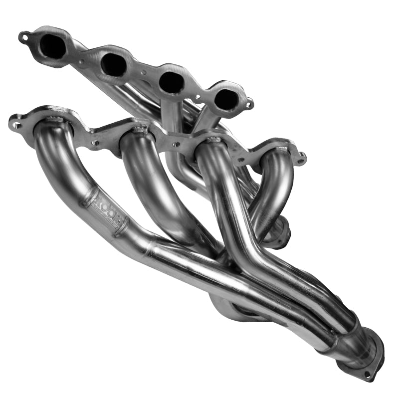 Kooks 19-22 Chevrolet Silverado 1500 5.3 1-7/8 x 3 Header & Catted Y-Pipe Kit-Headers & Manifolds-Deviate Dezigns (DV8DZ9)