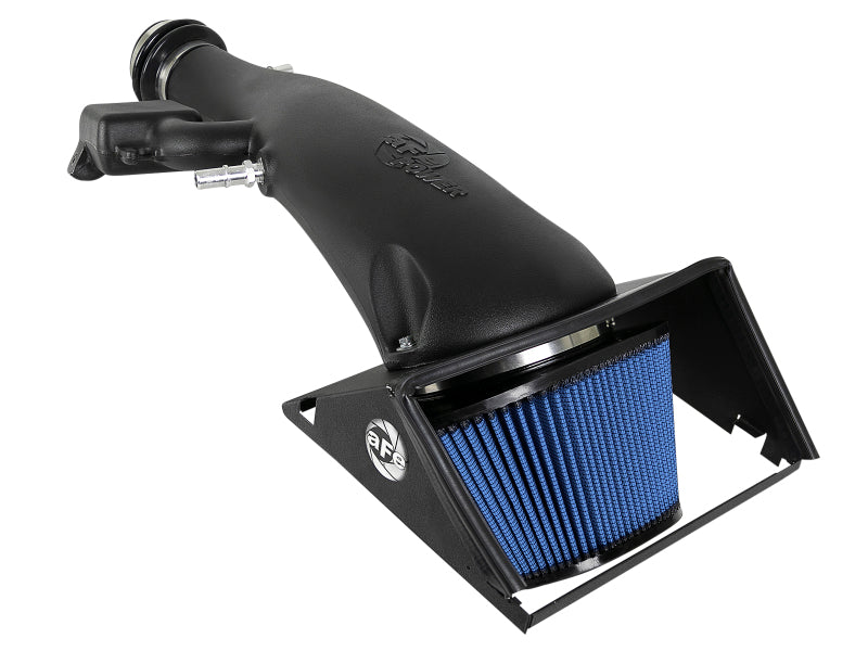 aFe Magnum FORCE Stage-2 Pro 5R Cold Air Intake System 2018 Ford F-150 V6-3.3L-Cold Air Intakes-Deviate Dezigns (DV8DZ9)