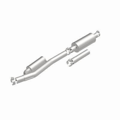 MagnaFlow 19-23 GM 1500 4.3L / 5.3L D-Fit Muffler Replacement-Muffler-Deviate Dezigns (DV8DZ9)