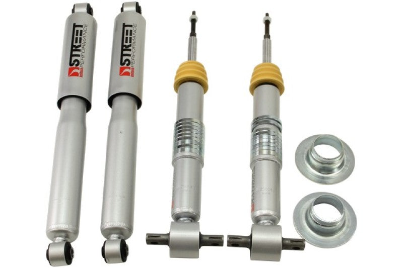 Belltech Street Performance Shock Set-Shocks and Struts-Deviate Dezigns (DV8DZ9)