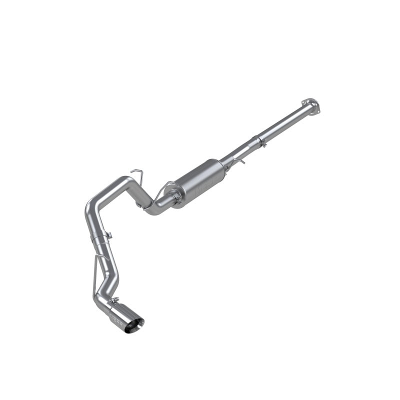 MBRP 19-23 Dodge RAM 1500 (Crew Cab & Quad Cab) 3in T304 SS Single Side Catback Exhaust-Catback-Deviate Dezigns (DV8DZ9)