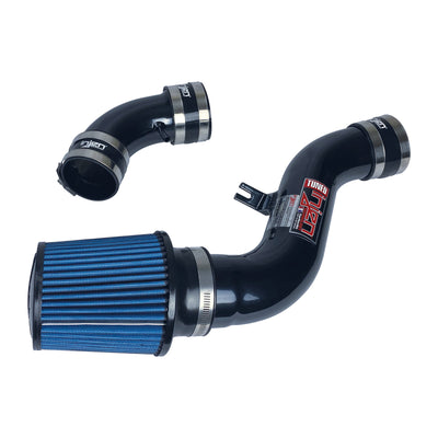 Injen 03-04 Hyundai Tiburon V6 2.7L Black IS Short Ram Cold Air Intake-Cold Air Intakes-Deviate Dezigns (DV8DZ9)