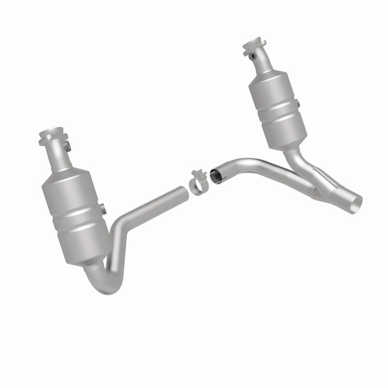 Magnaflow 07-09 Dodge Dakota 3.7L Direct Fit Converter-Catalytic Converter Direct Fit-Deviate Dezigns (DV8DZ9)