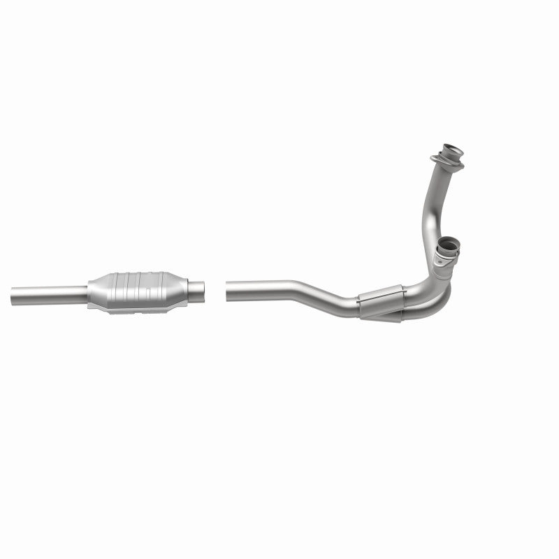 MagnaFlow Conv DF 88-95 Ford Trucks 5.8L V8-Catalytic Converter Direct Fit-Deviate Dezigns (DV8DZ9)