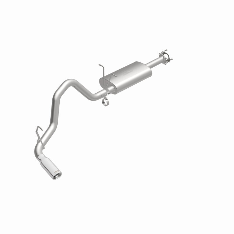 Magnaflow 25+ Ram 1500 V6 3.6L SPEQ Series Stainless Cat-Back Performance Exhaust System-Catback-Deviate Dezigns (DV8DZ9)