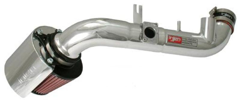 Injen 06-09 Eclipse 2.4L 4 Cyl. (Automatic) Polished Short Ram Intake-Cold Air Intakes-Deviate Dezigns (DV8DZ9)