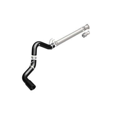 MagnaFlow 07.5-17 Ford F-250/F-350 6.4L/6.7L 409 SS DPF Back Exhaust - Black-DPF Back-Deviate Dezigns (DV8DZ9)