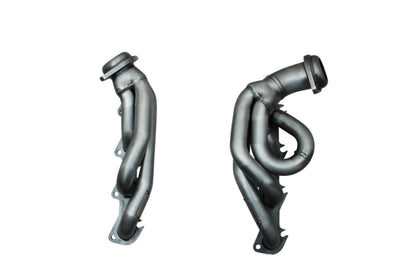 Gibson 00-05 Ford Excursion Limited 5.4L 1-1/2in 16 Gauge Performance Header - Stainless-Headers & Manifolds-Deviate Dezigns (DV8DZ9)