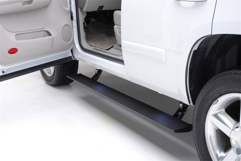 AMP Research 2020 Ford Expedition PowerStep - Black-Running Boards-Deviate Dezigns (DV8DZ9)