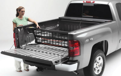 Roll-N-Lock 2019 Ram 1500-3500 SB 74.5in Cargo Manager-Cargo Organization-Deviate Dezigns (DV8DZ9)