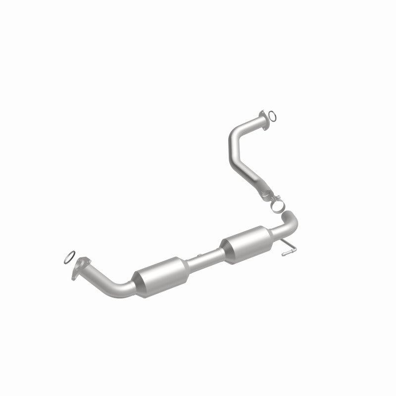 MagnaFlow Conv DF 8/08-09 Toyota Tundra 5.7L Driver Side-Catalytic Converter Direct Fit-Deviate Dezigns (DV8DZ9)