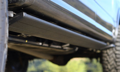 AMP Research 17-19 Ford F-250 Super Duty PowerStep Smart Series-Running Boards-Deviate Dezigns (DV8DZ9)