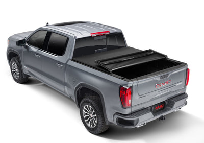 Extang 19-22 GMC Sierra 1500 (New Bdy w/Crbn Pro Bed) 5.8ft Trifecta Signature 2.0-Tonneau Covers - Soft Fold-Deviate Dezigns (DV8DZ9)