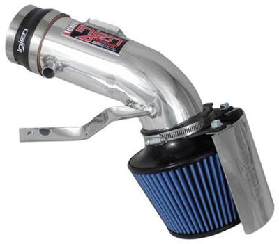 Injen 09-12 Maxima V6 3.5L Polished Short Ram Intake w/ MR Tech/Air Fusion/Heat Shield w/ Brackets-Cold Air Intakes-Deviate Dezigns (DV8DZ9)