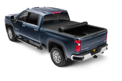 Truxedo 2020 GMC Sierra & Chevrolet Silverado 2500HD & 3500HD 6ft 9in Sentry CT Bed Cover-Bed Covers - Roll Up-Deviate Dezigns (DV8DZ9)