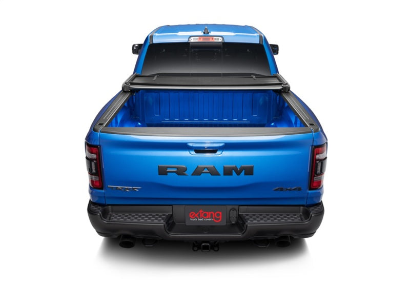 Extang 19-21 Dodge Ram (5ft 7in Bed) - Does Not Fit RamBox (New Body Style) Trifecta e-Series-Tonneau Covers - Soft Fold-Deviate Dezigns (DV8DZ9)
