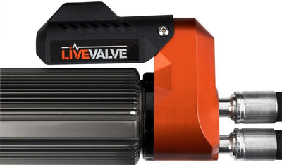 Fox 3.0 Factory Race Series Live Valve Internal Bypass Coilover Shock 2019+ Ford Raptor - Front-Coilovers-Deviate Dezigns (DV8DZ9)