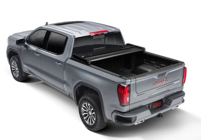 Extang 19-22 GMC Sierra 1500 (New Bdy w/Crbn Pro Bed) 5.8ft Trifecta Signature 2.0-Tonneau Covers - Soft Fold-Deviate Dezigns (DV8DZ9)