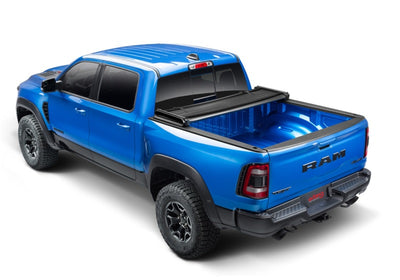 Extang 19-21 Dodge Ram (5ft 7in Bed) - Does Not Fit RamBox (New Body Style) Trifecta e-Series-Tonneau Covers - Soft Fold-Deviate Dezigns (DV8DZ9)