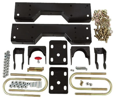 Belltech FLIP KIT 88-98 GM SS-454 & C2500 6inch-Leaf Springs & Accessories-Deviate Dezigns (DV8DZ9)