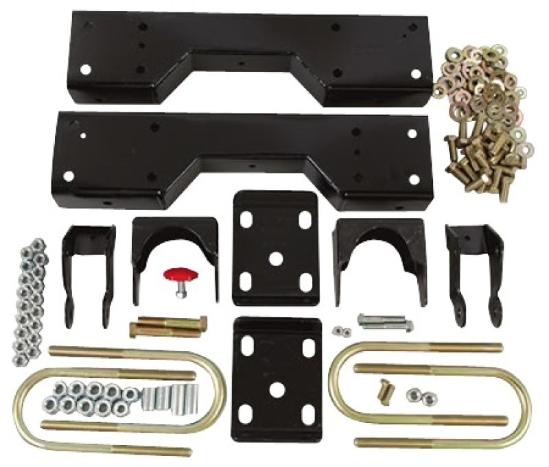 Belltech FLIP KIT 88-98 GM SS-454 & C2500 6inch-Leaf Springs & Accessories-Deviate Dezigns (DV8DZ9)