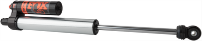 Fox 17+ Ford SD 2.5 Factory Series Rear Shock Set w/DSC / 2-3.5in Lift-Shocks and Struts-Deviate Dezigns (DV8DZ9)