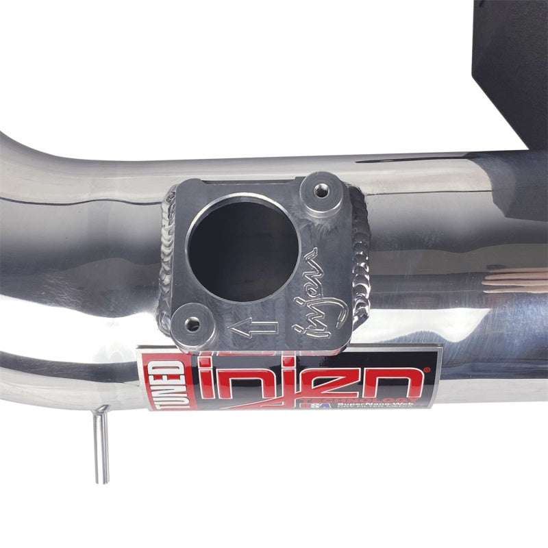 Injen 18-20 Toyota Camry V6 3.5L Polished Short Ram Air Intake-Cold Air Intakes-Deviate Dezigns (DV8DZ9)