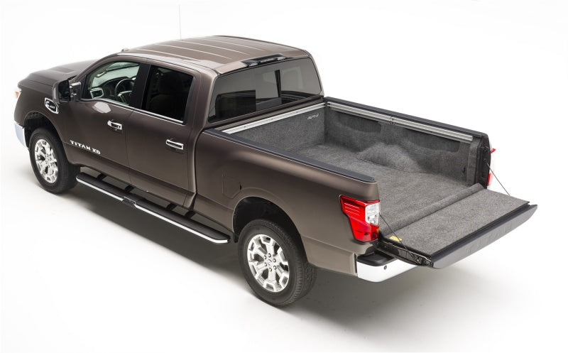 BedRug 04-15 Nissan Titan King Cab 6.5ft Bedliner-Bed Liners-Deviate Dezigns (DV8DZ9)