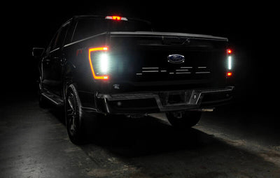 Oracle Lighting 21-24 Ford F-150 Flush Style LED Tail Lights SEE WARRANTY-Tail Lights-Deviate Dezigns (DV8DZ9)