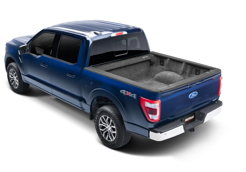 BedRug 15-23 Ford F-150 8ft Bed Bedliner-Bed Liners-Deviate Dezigns (DV8DZ9)