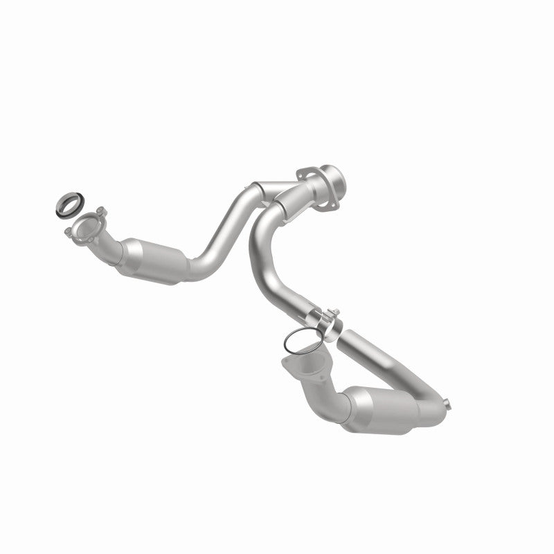 Magnaflow 09-10 Cadillac Escalade 6.2L Direct Fit Converter-Catalytic Converter Direct Fit-Deviate Dezigns (DV8DZ9)