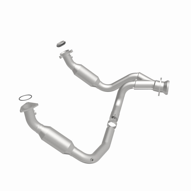 Magnaflow 09-10 Cadillac Escalade 6.2L Direct Fit Converter-Catalytic Converter Direct Fit-Deviate Dezigns (DV8DZ9)