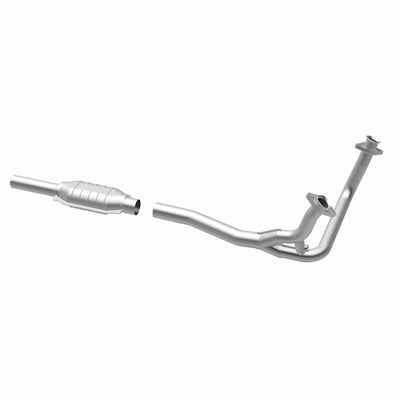 MagnaFlow Conv DF Ford 85 94-Catalytic Converter Direct Fit-Deviate Dezigns (DV8DZ9)