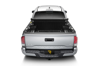 Truxedo 2022+ Toyota Tundra w/ Deck Rail System 5ft 6in TruXport Bed Cover-Bed Covers - Roll Up-Deviate Dezigns (DV8DZ9)