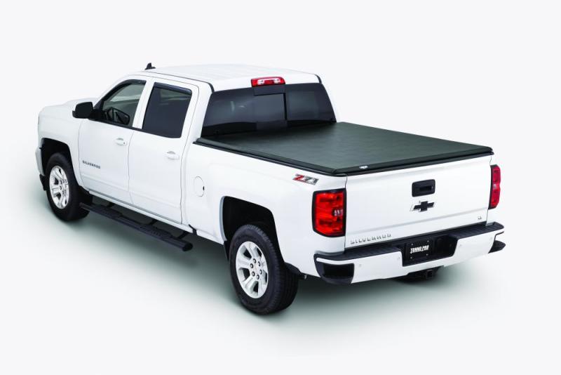 Tonno Pro 14-19 Chevy Silverado 1500 5.8ft Fleetside Hard Fold Tonneau Cover-Tonneau Covers - Hard Fold-Deviate Dezigns (DV8DZ9)