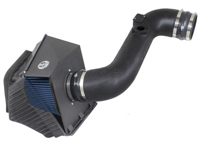 aFe Magnum FORCE Stage-2 Pro 5R Intake System 11-15 GM Diesel Trucks V8 6.6L (td) LML-Cold Air Intakes-Deviate Dezigns (DV8DZ9)