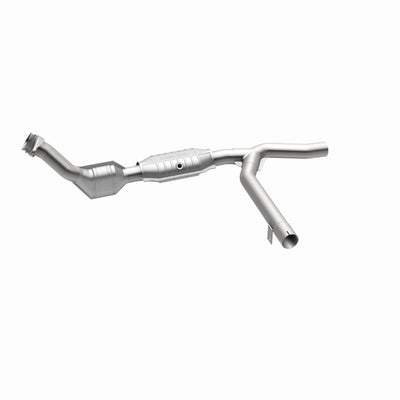 MagnaFlow Conv DF 01 Ford Trucks 4.6L-Catalytic Converter Direct Fit-Deviate Dezigns (DV8DZ9)