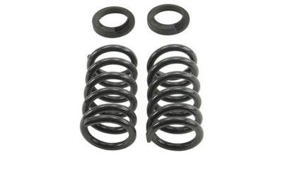 Belltech PRO COIL SPRING SET 97-03 F150 8 Cyl 2inch-3inch-Lowering Springs-Deviate Dezigns (DV8DZ9)