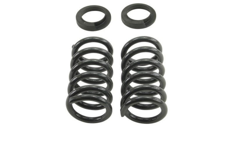 Belltech PRO COIL SPRING SET 97-03 F150 8 Cyl 2inch-3inch-Lowering Springs-Deviate Dezigns (DV8DZ9)