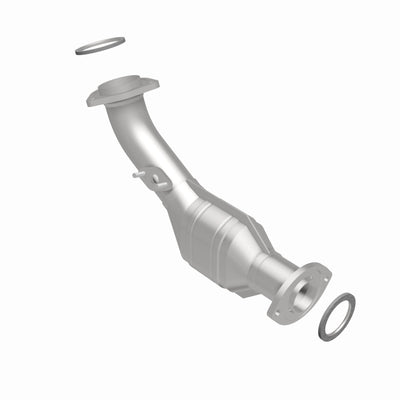 MagnaFlow Conv DF 01- 02 Tacoma 3.4L EC/SB 4-Catalytic Converter Direct Fit-Deviate Dezigns (DV8DZ9)