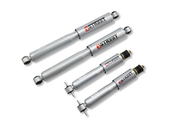 Belltech SHOCK SET STREET PERFORMANCE-Shocks and Struts-Deviate Dezigns (DV8DZ9)