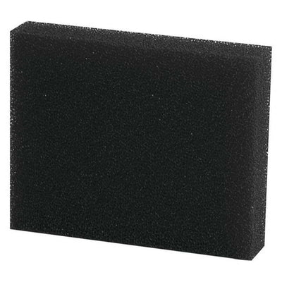 Uni FIlter Black 12in x 24in x 3/8in 30 PPI Foam Sheets-Air Intake Components-Deviate Dezigns (DV8DZ9)