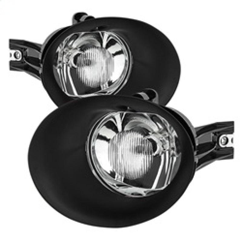 Spyder Dodge Ram 02-08 1500 OEM Fog Lights w/ Bulbs W/O Switch - Clear FL-DRAM02-C-Fog Lights-Deviate Dezigns (DV8DZ9)