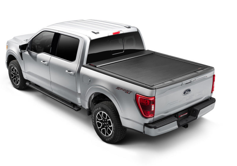 Roll-N-Lock 2021 Ford F-150 67.1in E-Series Retractable Tonneau Cover-Tonneau Covers - Retractable-Deviate Dezigns (DV8DZ9)